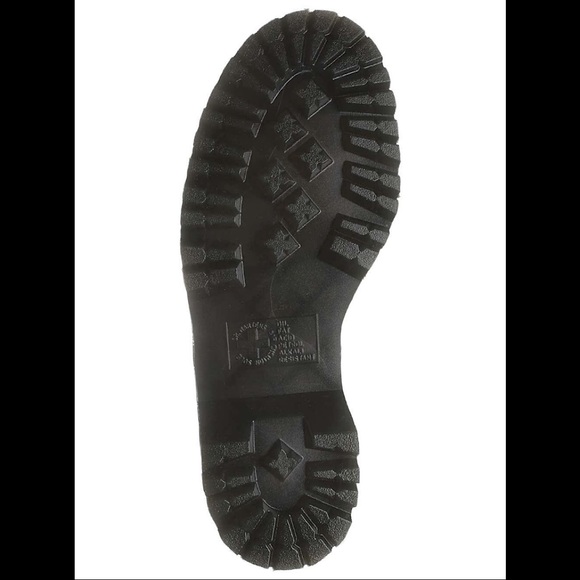 Dr. Martens Jadon Velvet Platform Boot NWOB - Picture 4 of 16